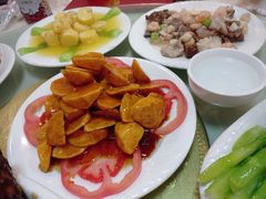 -奥华餐厅·老张记(台基厂店)