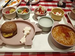 -西贝(南开大悦城店)