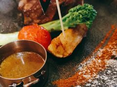 -原石牛扒·约会餐厅(龙城万科里店)