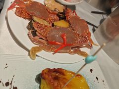 -领鲜活海鲜榴莲自助火锅(东门店)