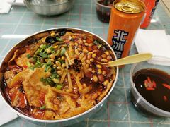 -红鼻子桂林米粉(金唐新光界店)