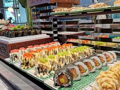 -伍棵煋炭烤自助料理·烤鳗鱼(浦东食品城店)