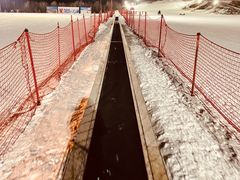 -北京莲花山滑雪场