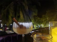 -日落吧·海景咖啡厅·餐酒吧·鸡尾酒·下午茶·乐队表演·浪漫夕阳·三亚文华东方酒店