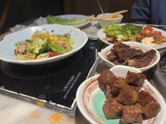 -火炉火自助餐(西直门凯德MALL店)