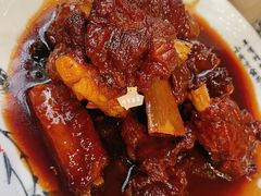 糖醋仔排-天台徐家小吃