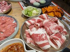 -金山烤肉(中兴公园店)