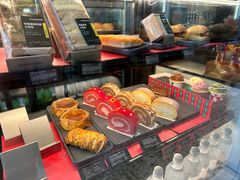 -星巴克(平湖万达广场店)