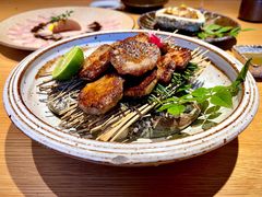 碳烧牛舌-岚山日本料理(珠江新城店)