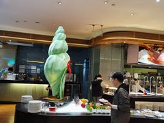 -永泰福朋喜来登酒店-宜客乐自助餐厅(远大路店)
