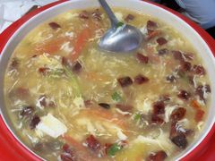酸辣汤-夕阳红小吃(中街大悦城店)