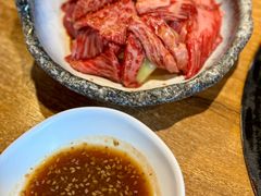 -炼火烤肉店