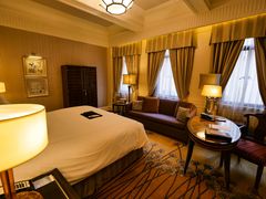 -上海和平饭店 Fairmont Peace Hotel
