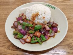 大肠饭-崔记拉面馆(航北店)