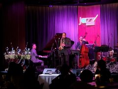 -林肯爵士乐上海中心 Jazz at Lincoln Center Shanghai