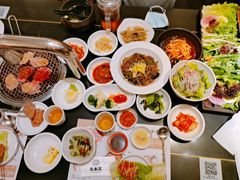 -韩屋韩国料理(天山路店)