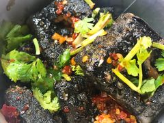 -黑色经典臭豆腐·湖南特产(步行街店)