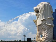 -鱼尾狮公园