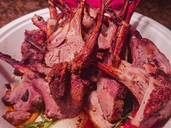 羊排-杭州国际会议中心洲际酒店-原素全日餐厅(解放东路店)