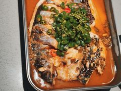 -半天妖烤鱼(丰科万达店)