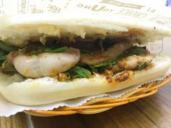 夹馍-碗主炭烧米线(交大二村店)