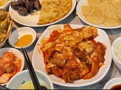 -屋里家延边朝鲜族冷面(梅林3店)