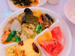 -哈工大一校区食堂