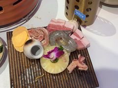 -南浦洞烤肉·新世界版(奥体店)