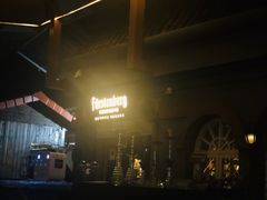 -爵士花园音乐酒吧餐厅