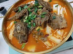 -云晓光头烧烤吧(德平路店)