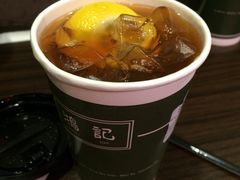 -香港鸿记冰室