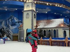 -长沙湘江冰雪世界