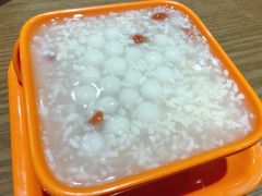 酒酿圆子羹-秀嫂挞粿