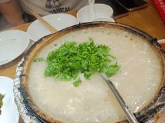 -粤仔湾砂锅粥(广益哥伦布店)