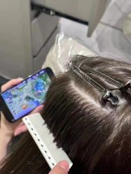 -3am HAIR SALON烫发染发接发