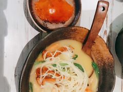-十面欢腾·海鲜面·台式Bistro(长乐路店)