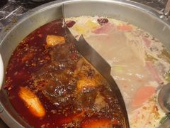 -刘一手重庆火锅(万达广场店)