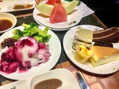 蓝莓山药-汉巴味德(大悦城店)