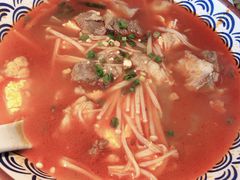 豆花牛肉-树厨贵州菜(大十字店)