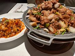 -北平楼·烤鸭·北京菜(牡丹园店)