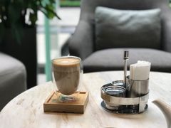 -苏州希尔顿酒店·园大堂吧