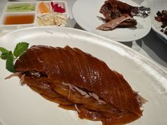 酥香嫩烤鸭-四季民福烤鸭店(王府井东安门店)