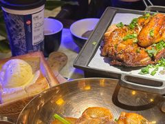-绿茶餐厅(哈尔滨凯德店)