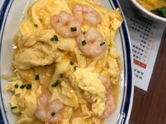 虾仁滑蛋-小龍鳳餐室(番禺路店)