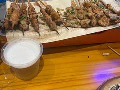 -唐力九头鸟烧烤·罗田吊锅(西云楼店)