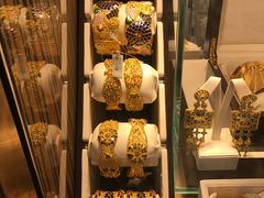 -迪拜黄金市场
