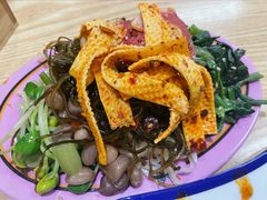 小菜拼盘-牛马行牛肉饸饹铺(长春总店)