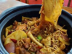 -重庆鸡公煲·嘟享吃(林科大店)