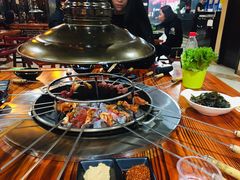 -炭虎子水浒烤肉(梦时代店)