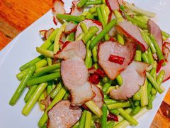 -辣椒炒肉(华城购物广场（四楼）店)